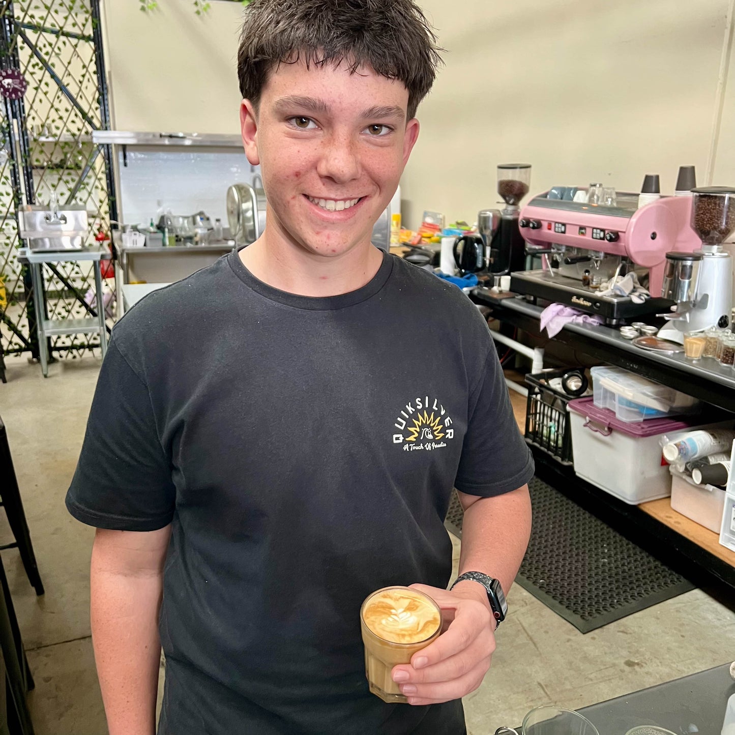 Barista Basics Coffee Course