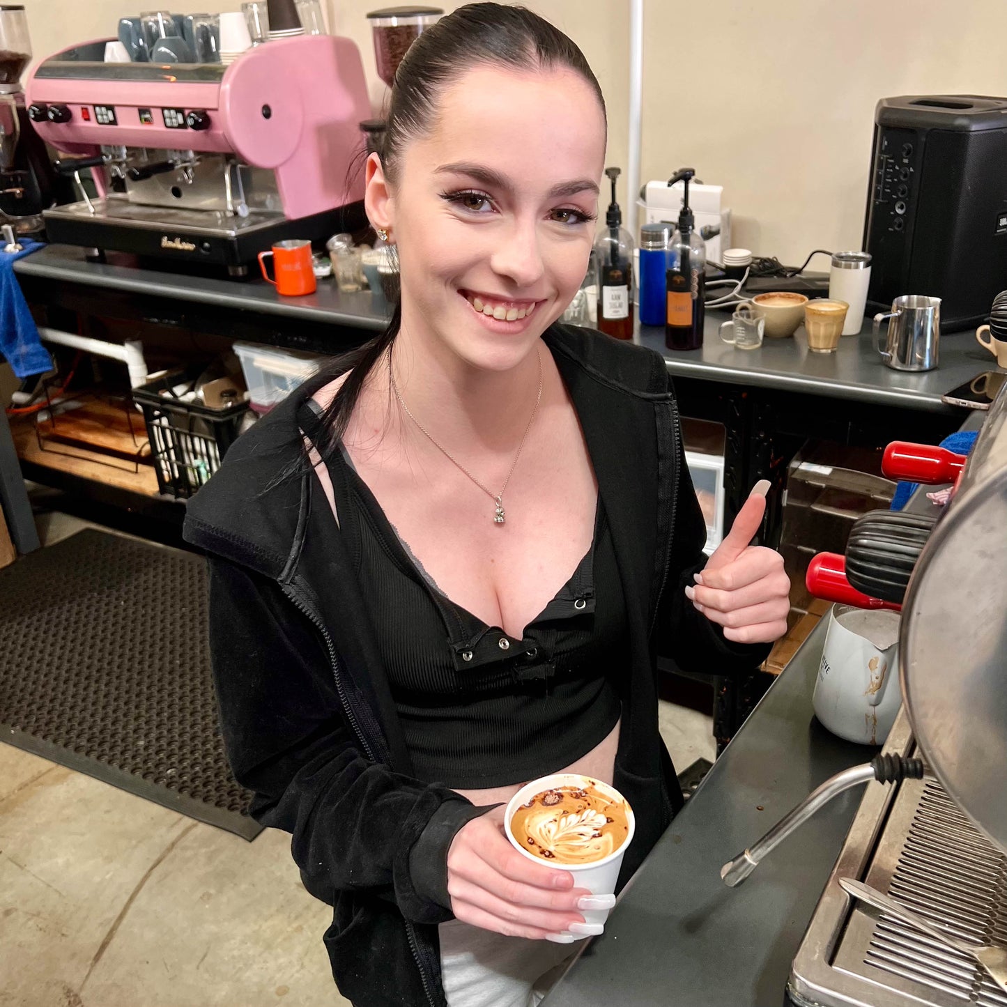 Barista Basics Coffee Course