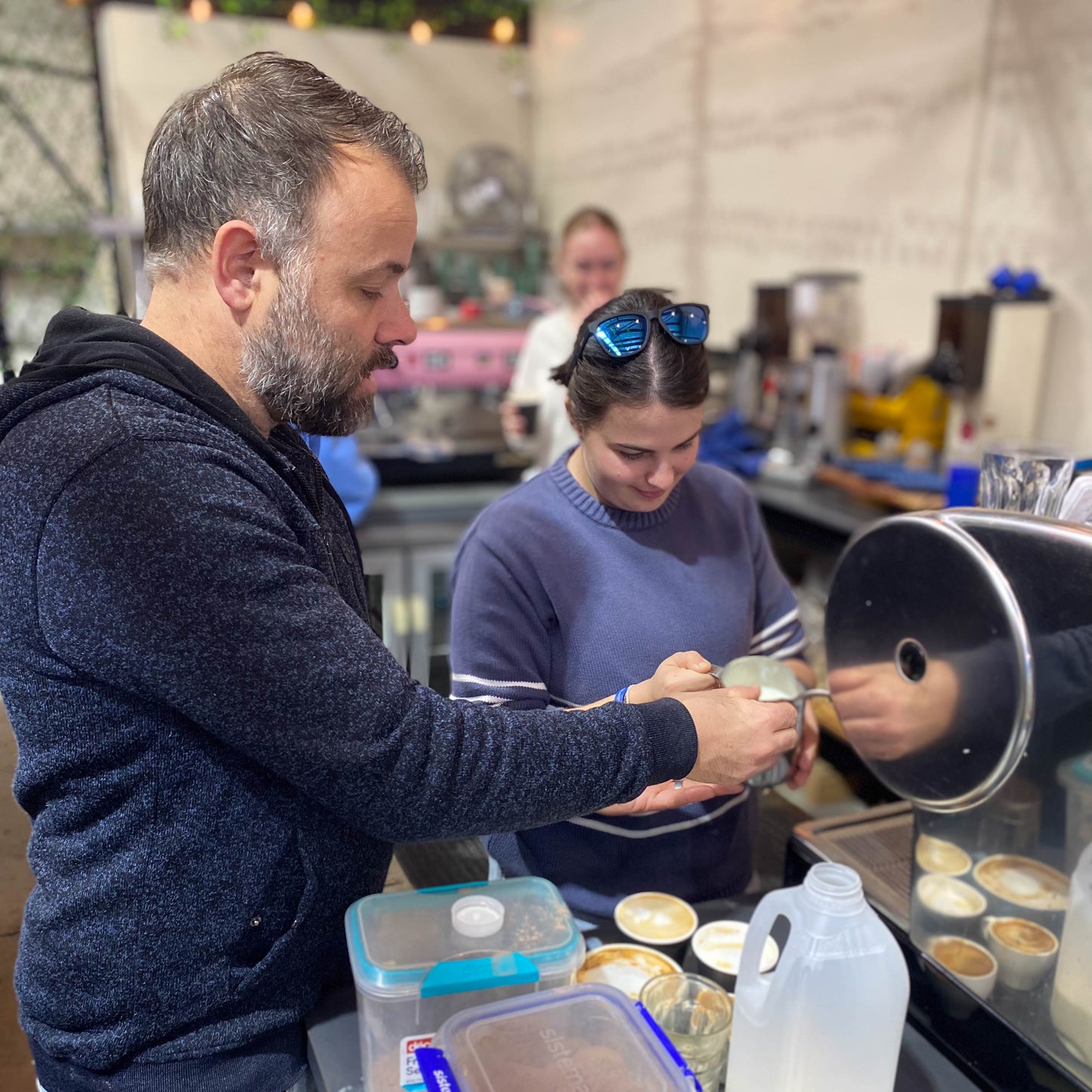 Barista Basics Coffee Course