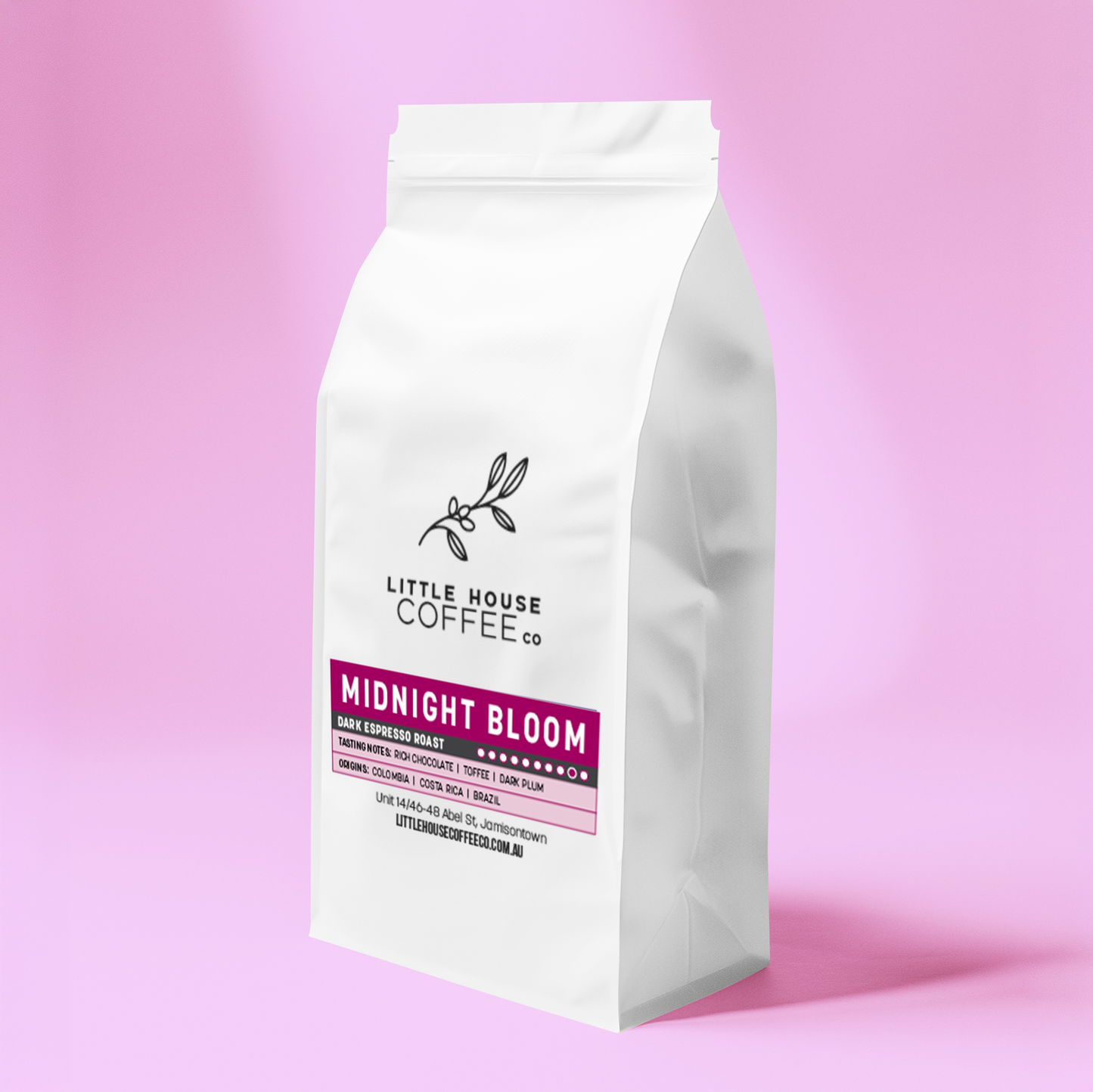 Coffee Beans Midnight Bloom (Limited Edition)