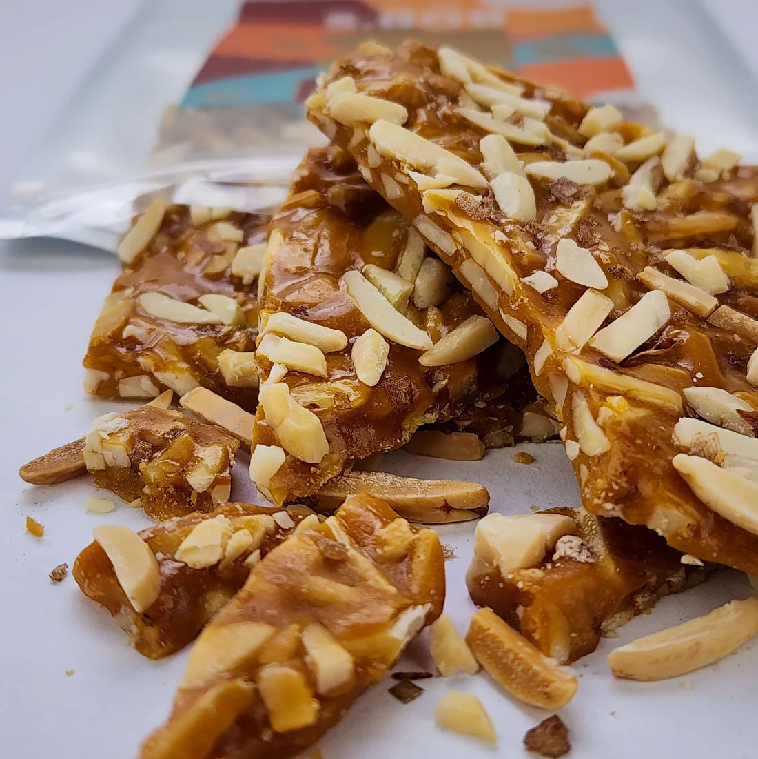 Bob's Brittle 125g Varieties