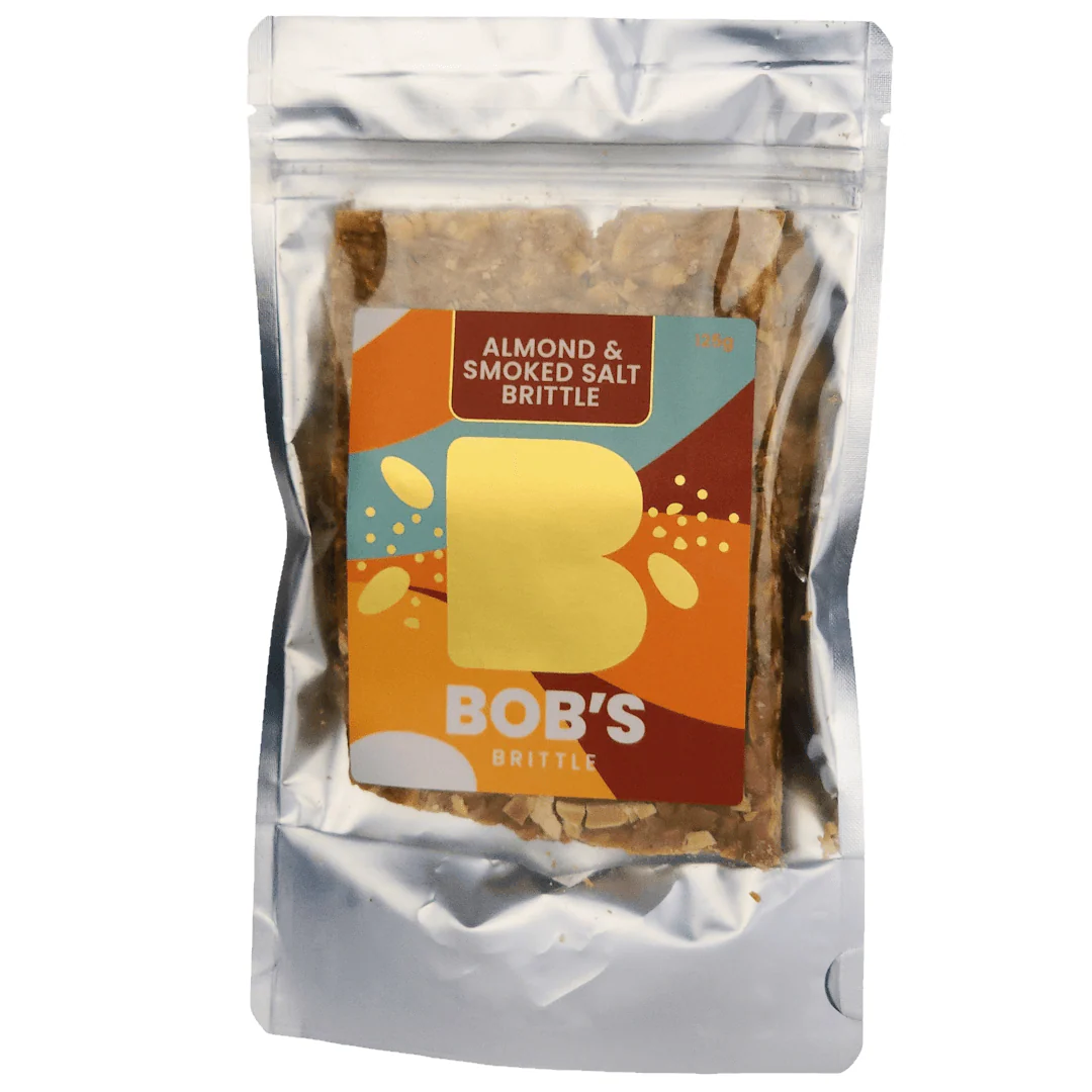 Bob's Brittle 125g Varieties