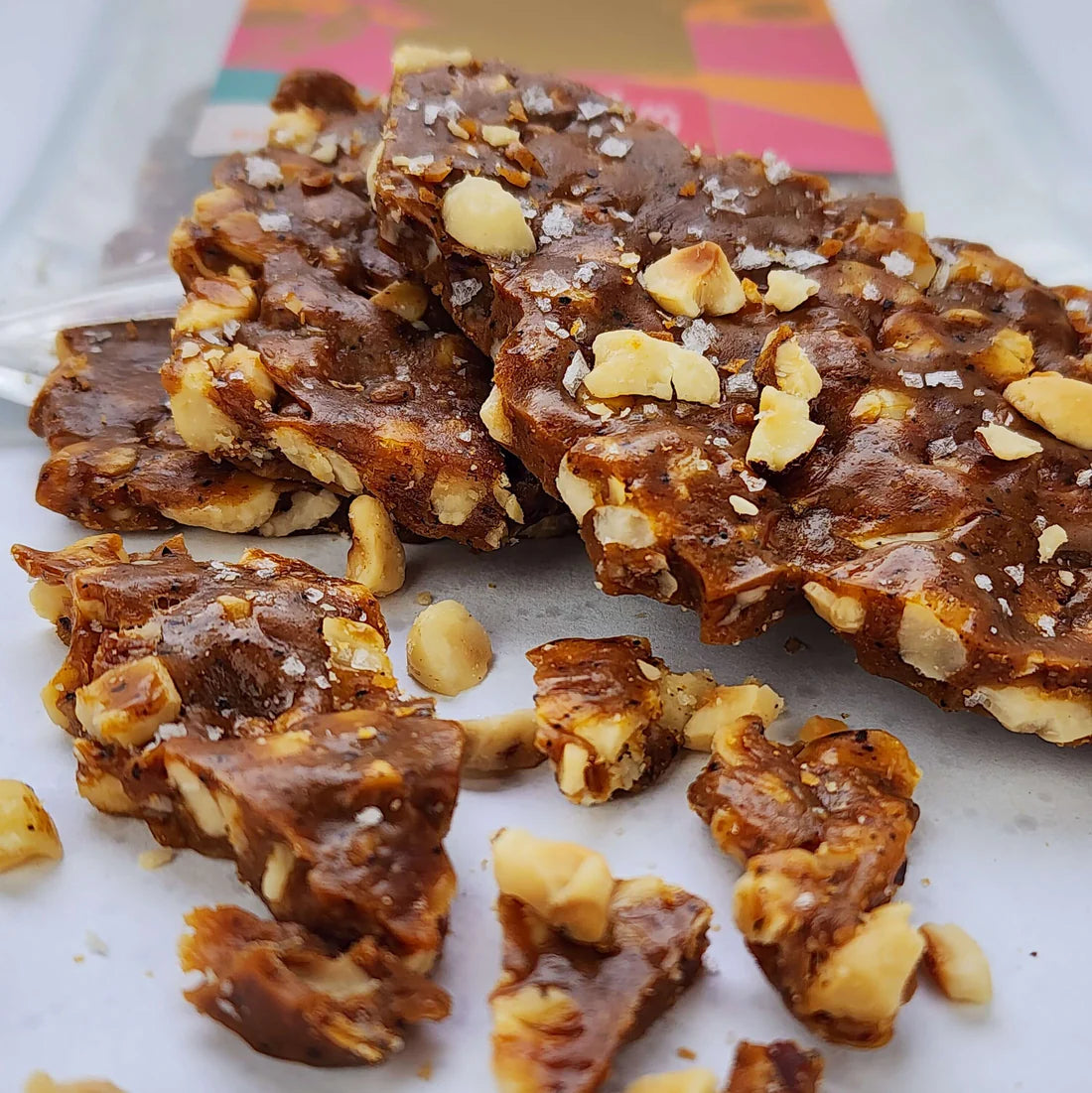 Bob's Brittle 125g Varieties