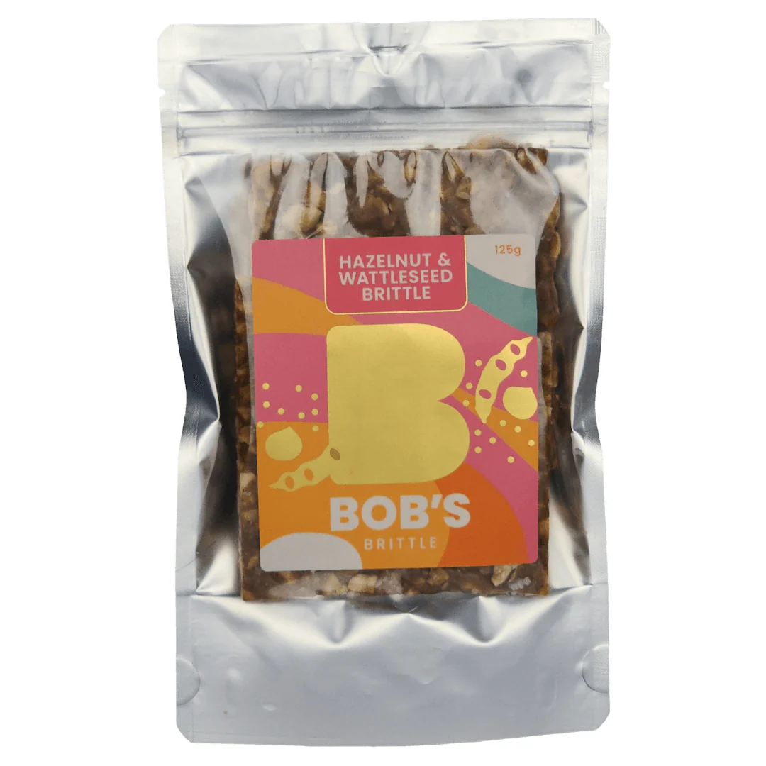 Bob's Brittle 125g Varieties