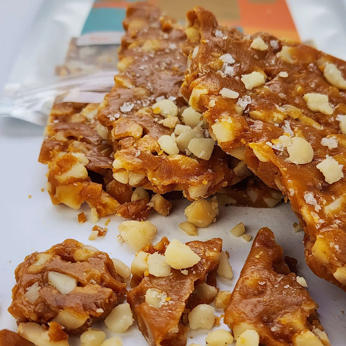 Bob's Brittle 125g Varieties