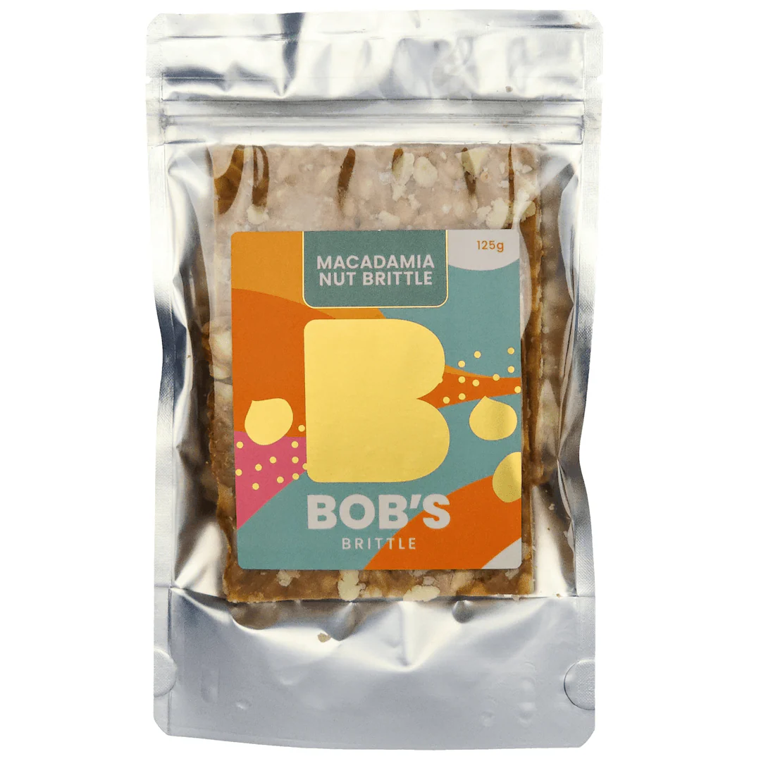 Bob's Brittle 125g Varieties