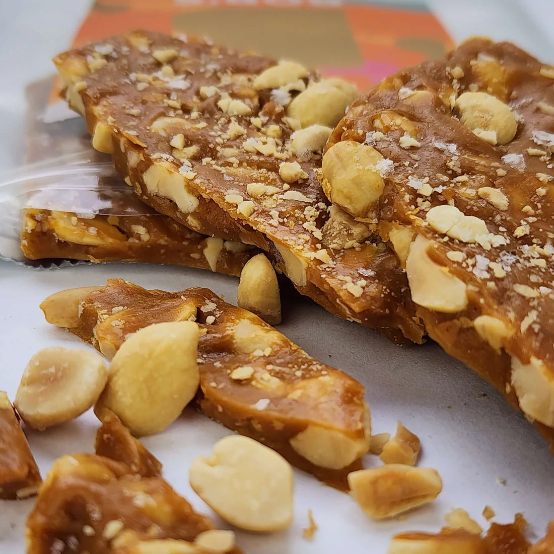 Bob's Brittle 125g Varieties