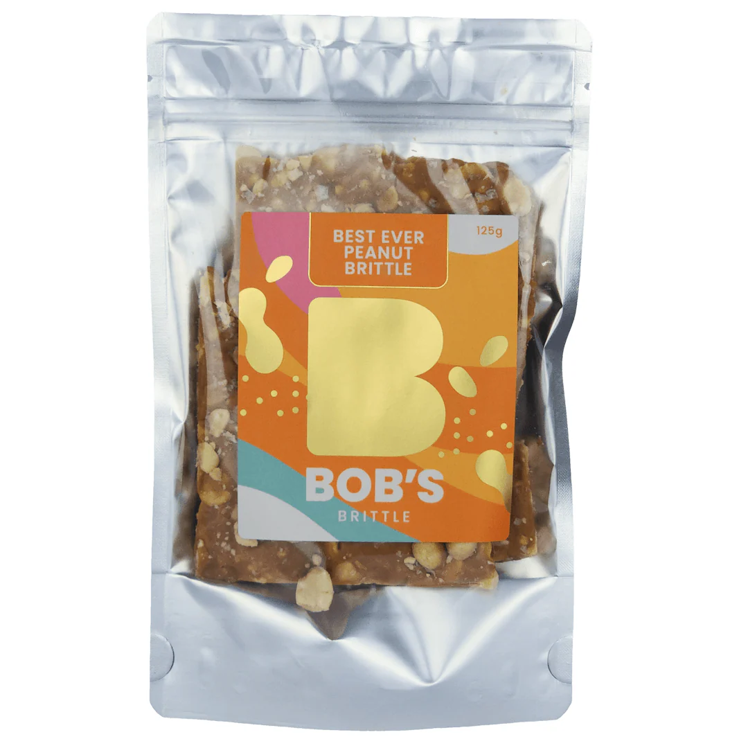 Bob's Brittle 125g Varieties