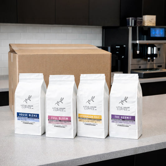 Bulk Coffee Bean Boxes for Workplaces