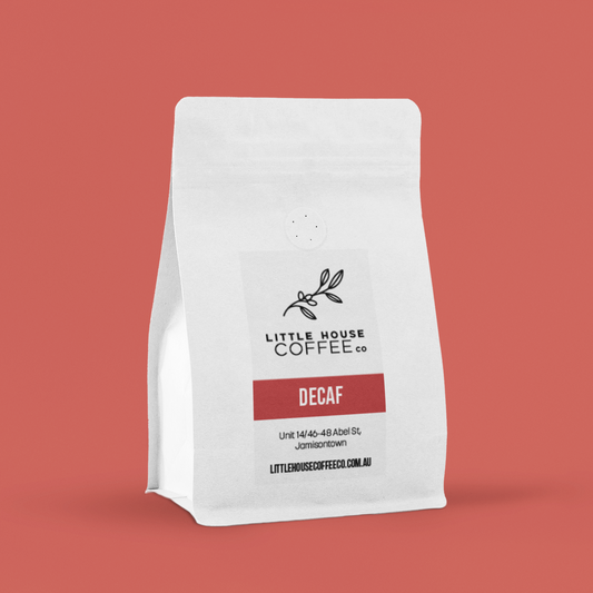 Coffee Beans Decaf