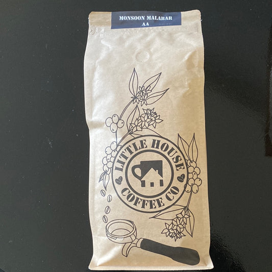 Coffee Beans Monsoon Malabar AA
