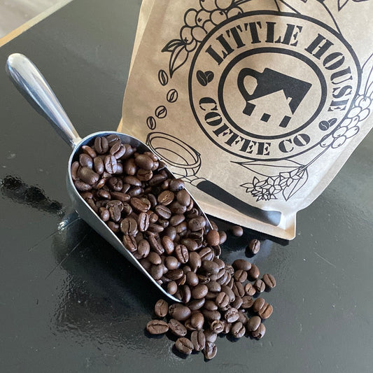 Coffee Beans Monsoon Malabar AA