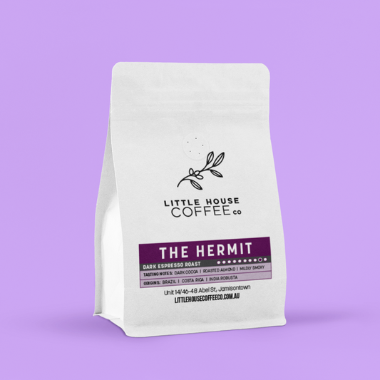 Coffee Beans The Hermit