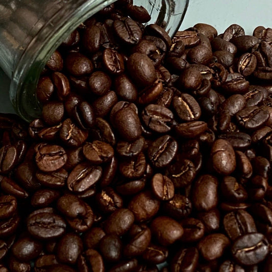 Coffee Beans Afternoon Shift