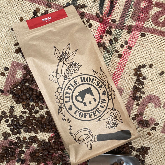 Coffee Beans Decaf