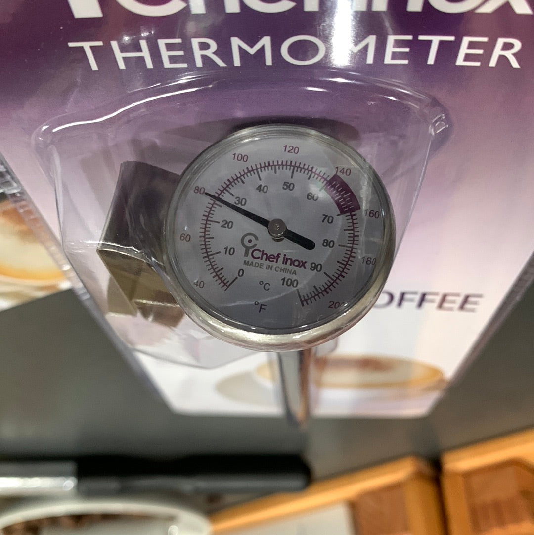 Thermometer, Chef Unix