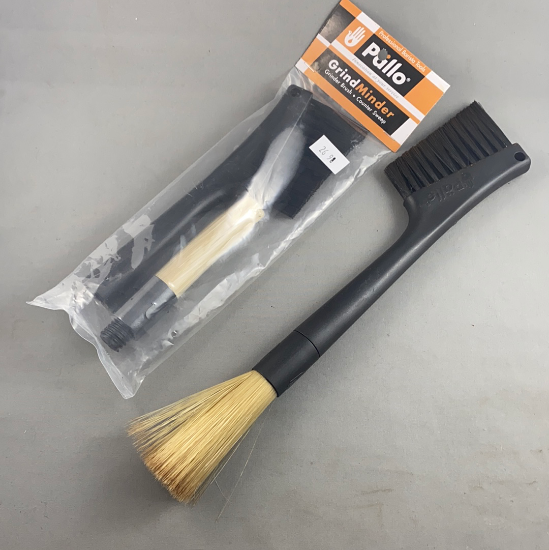 Grinder and Bench Brush