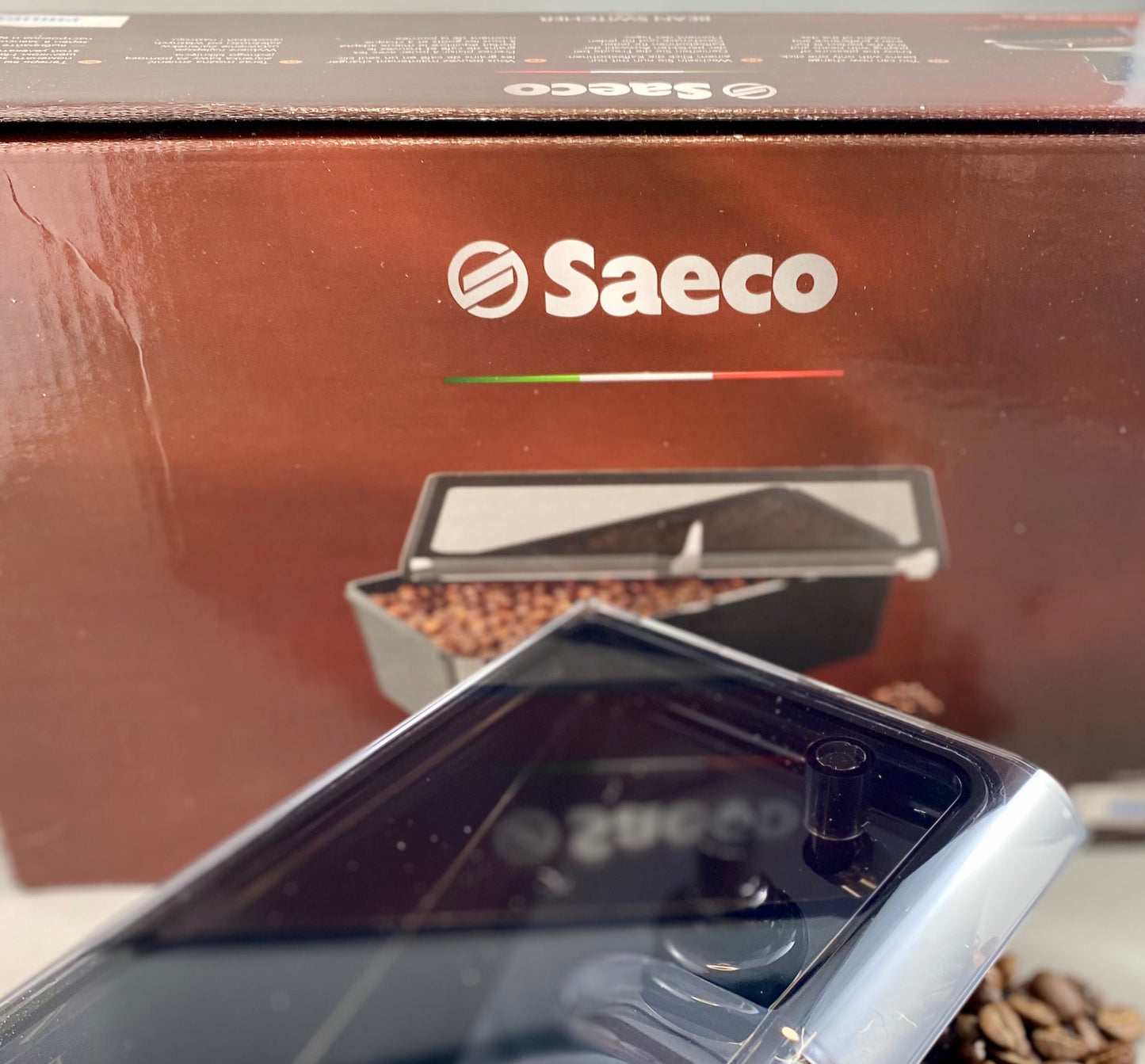 Saeco Bean Switcher