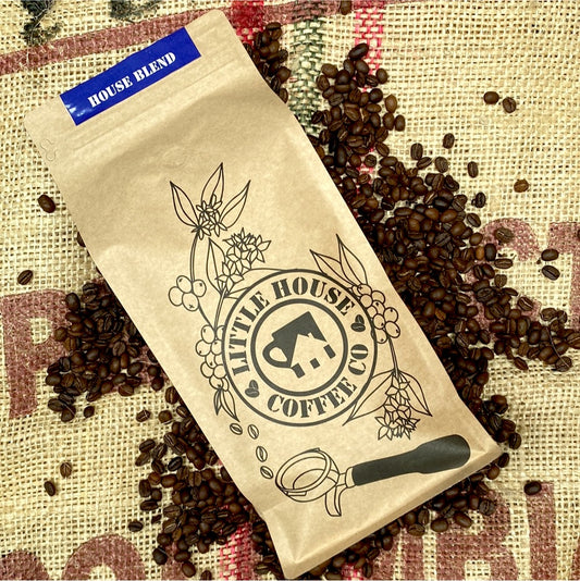 Coffee Beans House Blend