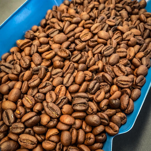 Coffee Beans Koke Natural