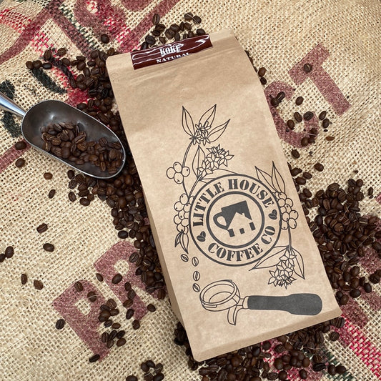 Coffee Beans Koke Natural