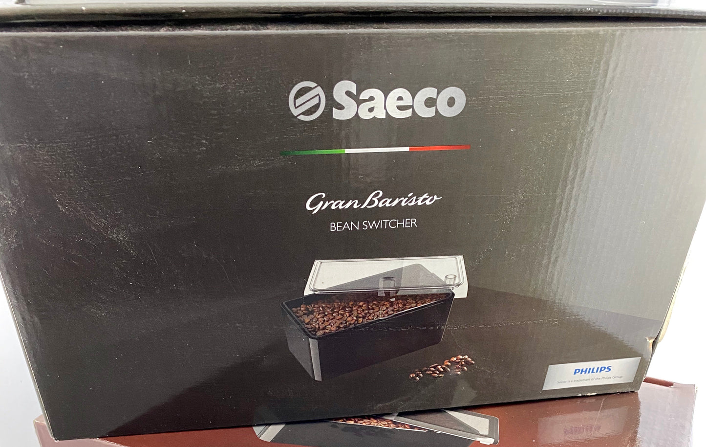 Saeco Bean Switcher