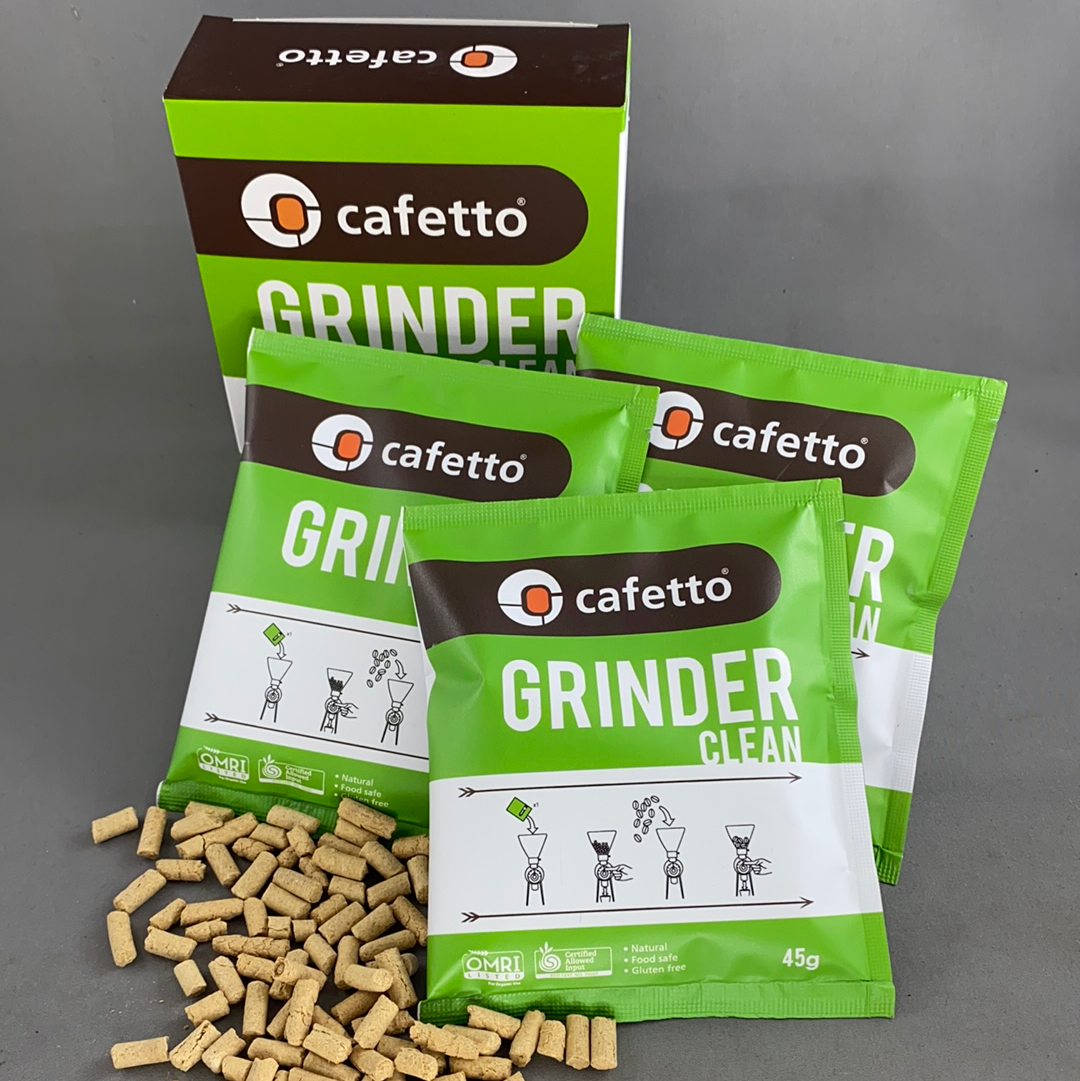Cafetto Grinder Clean