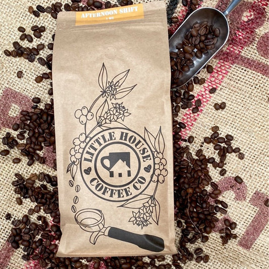Coffee Beans Afternoon Shift