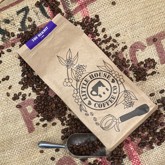 Coffee Beans The Hermit